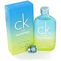 Calvin Klein 'One Summer' Men's 3.4-ounce Eau de Toilette Spray