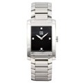 ESQ Men's Stainless Steel Diamond Hour Marker Watch