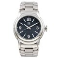 ESQ Men's Stainless Steel Grey Dial Watch