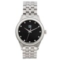ESQ Men's Diamond Hour Marker Watch
