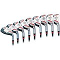 Paragon Pyramid Senior Flex 8-piece Hybrid Iron Set