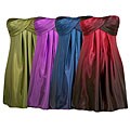 Jump Apparel Women's Short Bubble Dress