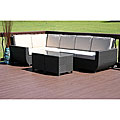 Savannah Outdoor Classics New Providence Wicker Patio Set