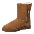 Warmbat Australia Women's 'Kangaroo' Short Pull-on Boots