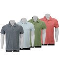 Calvin Klein Jeans Men's Solid Polo