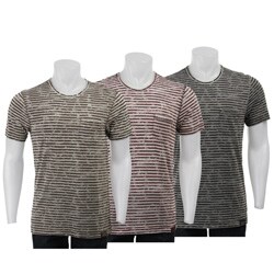 Calvin Klein Jeans Men's Stripe T-Shirt