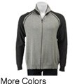 Calvin Klein Jeans Men's Full-zip Sweater