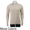 Calvin Klein Jeans Men's 1/4-zip Sweater