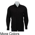 Calvin Klein Jeans Men's Button-front Shirt