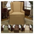 Kent 42-inch One-piece Wing Chair Slipcover