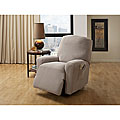 Stretch Twill Recliner Slipcover
