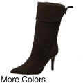 Devani Women's 'Daria' Mid-calf Boots