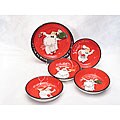 Certified International 'Viva La Pasta' 5-piece Pasta Set