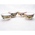 International Oliva 6-inch Ice Cream Bowls (Set of 4)