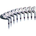 Paragon Pyramid Hybrid Iron Set 4-SW Ladies Flex