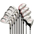 Delta Golf SL 500 Ladies 8/2 10-piece Golf Club Set