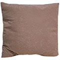 Ultimate Suede 24-inch Grey Floor Pillow