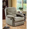 Tahoe Microfiber Recliner