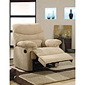 Verage II Microfiber Recliner