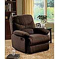 Verage Microfiber Recliner