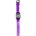 Dakota Women's Digital Purple Jelly Strap Sport Watch