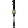 Dakota Women's Black Jelly Strap Digital Sport Watch