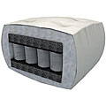 Evolution Spring 3 Full Futon Mattress with Cotton Duct Cover