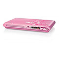 Memorex MVD2040-FLR Pink Flower DVD Player (Refurbished)