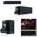 Memorex MiHTS3202 32-inch iPod Dock/ Soundbar (Refurbished)