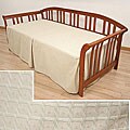 Basket Champagne Twin-size Daybed Cover