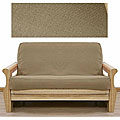 Full 'Brushed Walnut' Futon Cover