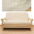 Full-size Champagne Basket Pattern Futon Cover