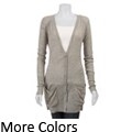 Subtle Luxury Women's Button-down Cardigan