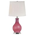 Cachet Purple Table Lamp