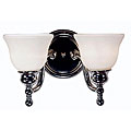 Lexingtonnue 2-light Chrome Vanity