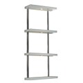 Contempo 4-shelf Lightshelves