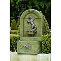 Rearing Horse Fountain