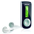 Philips SA4111 1GB Flash Audio MP3 Player (Refurbished)