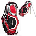Tour Edge GeoMax Red Stand Golf Bag