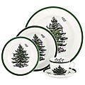 Spode Christmas Tree 5-piece Place Setting
