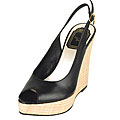 Christian Dior Women's 'Paraiso' Wedge Sandals