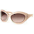 Gianfranco Ferre GF 730 STRASS Women's Oversize Sunglasses