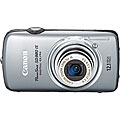 Canon PowerShot SD980IS 12MP Silver Digital Camera (latest model)