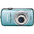 Canon PowerShot SD980IS 12MP Blue Digital Camera (latest model)