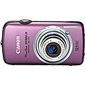 Canon PowerShot 12MP SD980IS Purple Digital Camera