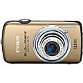 Canon PowerShot SD980IS 12MP Gold Digital Camera (latest model)