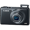 Canon PowerShot S90 10MP Digital Camera
