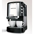 Hamilton Beach Cappuccino Plus Espresso Maker