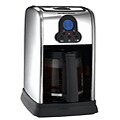 Hamilton Beach Classic Chrome 12-cup Coffee Maker