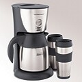 Hamilton Beach Stay or Go Thermal Coffee Maker